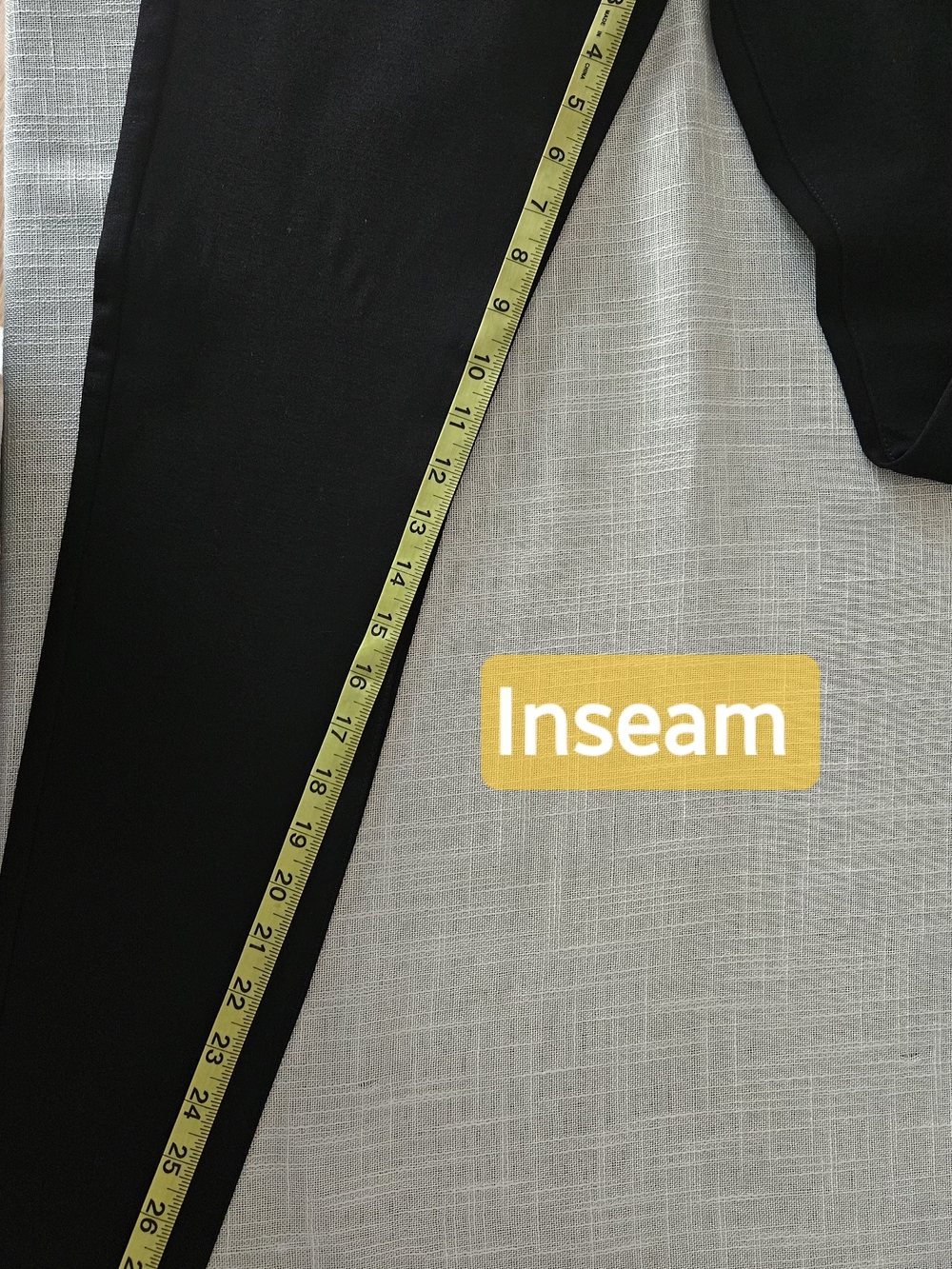 KUT from the Kloth Mia Ankle Skinny Black Pants Size 6 NWT - Picture 9 of 15